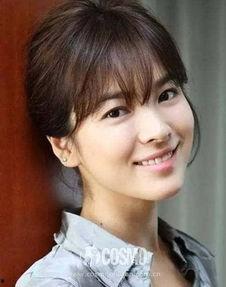 丸子脸的明星,盘点那些令人惊艳的明星