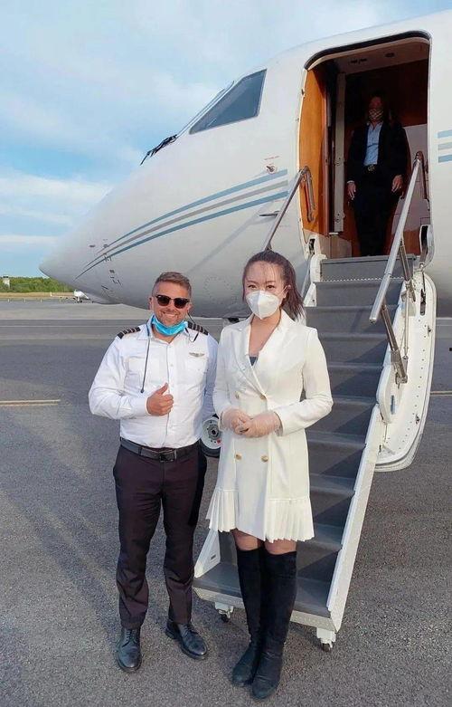 明星包机回国,奢华包机助力归国之旅