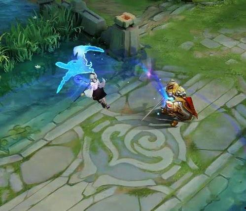 婉儿新皮肤特效爆料视频,炫酷视觉盛宴来袭！