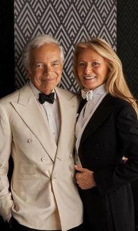 polo衫吃瓜,夏日街头潮流新风向