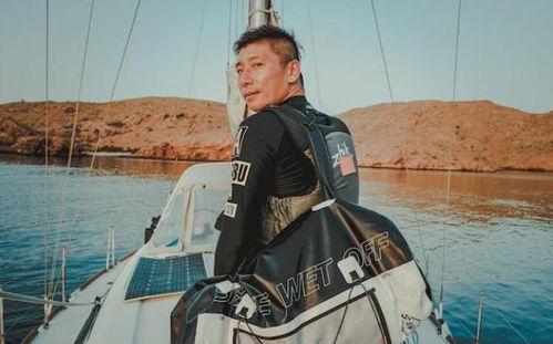 网红故事圈韩船长,从网红到航海传奇的蜕变之旅