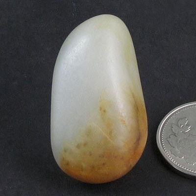 怎么看和田玉籽料的细度,和田玉籽料品质的细腻奥秘