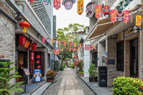 江门网红咖啡景点在哪里,打卡必去的热门打卡地