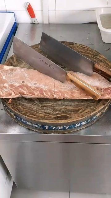 网红最热门刀法,揭秘最热门刀法绝技