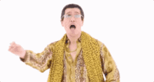 明星模仿神曲ppap,趣味模仿引网友热议