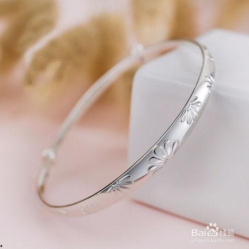 网红纯银项链手镯款式,网红纯银项链手镯组合，尽显优雅韵味