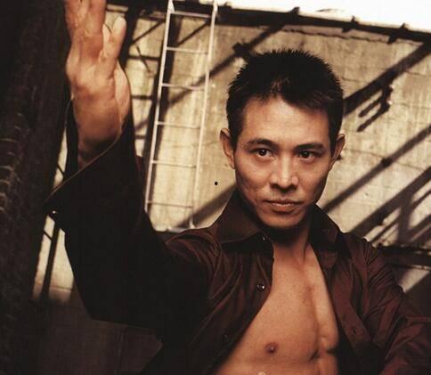 李连杰功夫明星大全排名