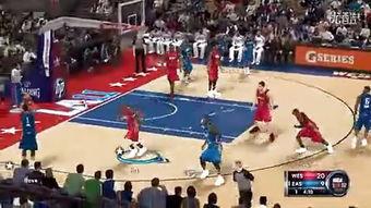 2013年全明星赛视频