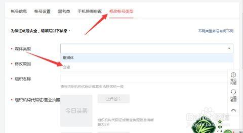 企业头条账号如何运营的,打造品牌影响力新篇章
