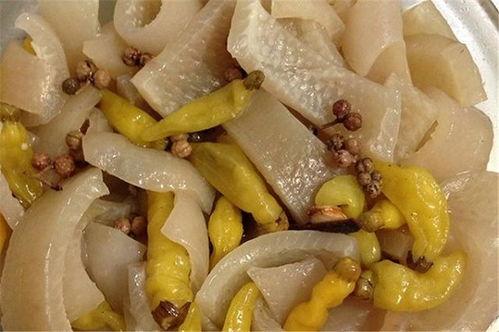 猪皮泡椒零食爆料视频教程,美味家常小零食轻松上手