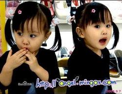 哎呀小明星的图片,萌动镜头下的童真风采