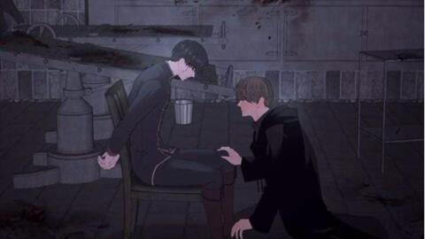 明星攻同学受,一段校园甜蜜恋曲